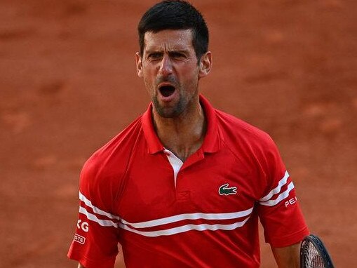 Novak Djokovic wont compete at the French Open