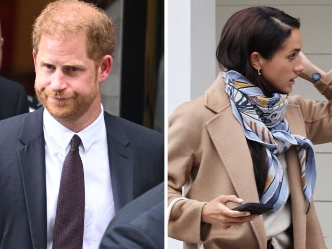 Just what might explain the Duchess of Sussex’s energetic breaking of cover – and then her equally abrupt disappearance?