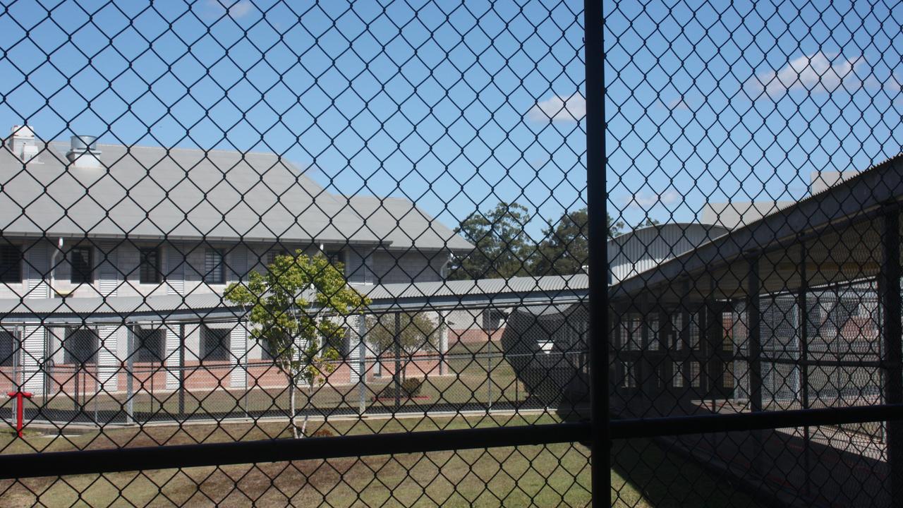 Maryborough Correctional Centre.