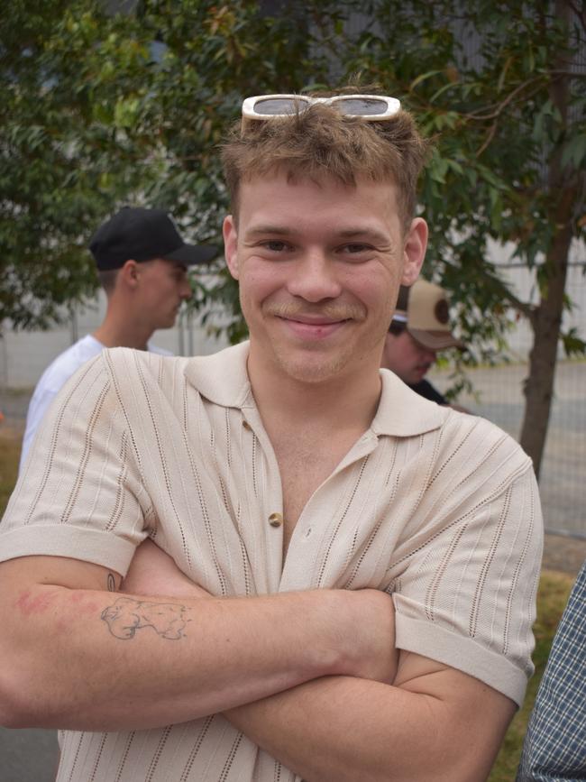 Festival-goers at Listen Out Brisbane 2023. Photo: Georgie Walker