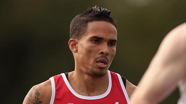 John Steffensen will compete for Australia at the World Relay Championships.