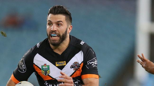 Is there anything James Tedesco can’t do?