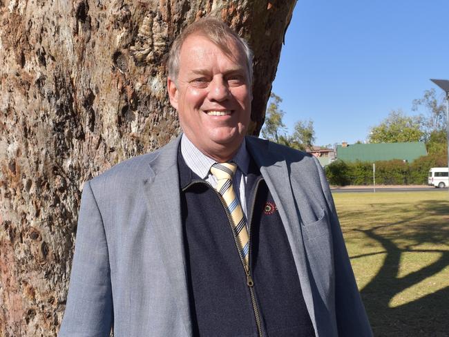 Central Petroleum managing director Richard Cottee says he will work whichever Northern Territory gets elected this month.