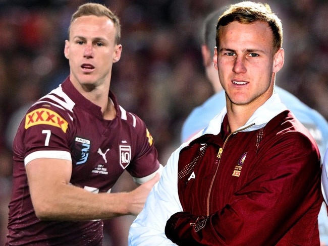 Daly Cherry-Evans played 26 Origins for Qld.
