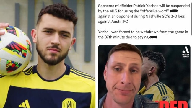 Footballer suspended for most Aussie thing ever