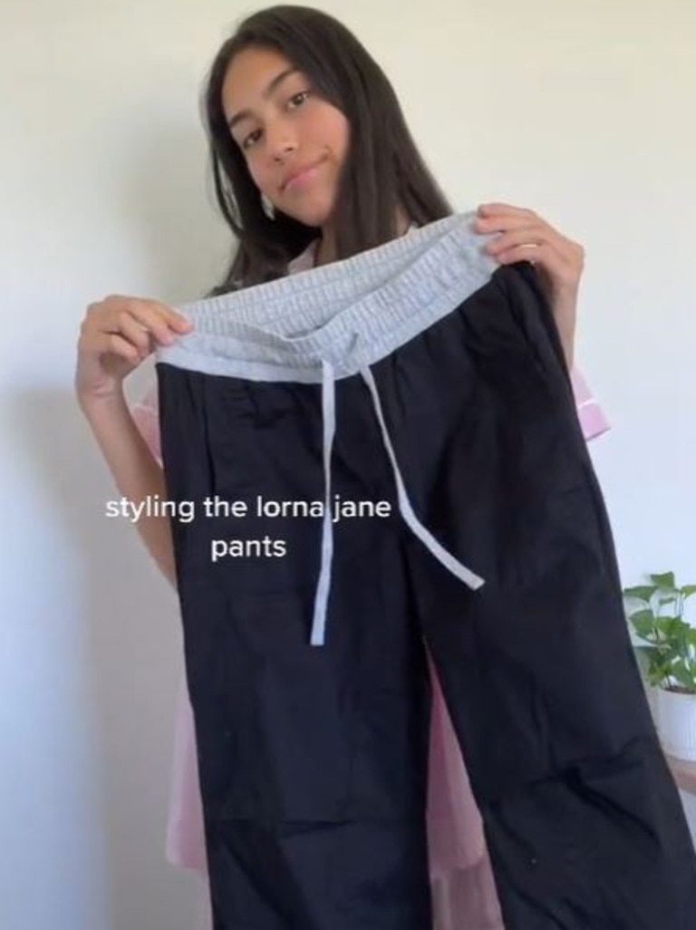 Jane Pants