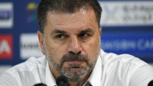 Ange Postecoglou was full of praise for the shift his players put in in Malaysia.