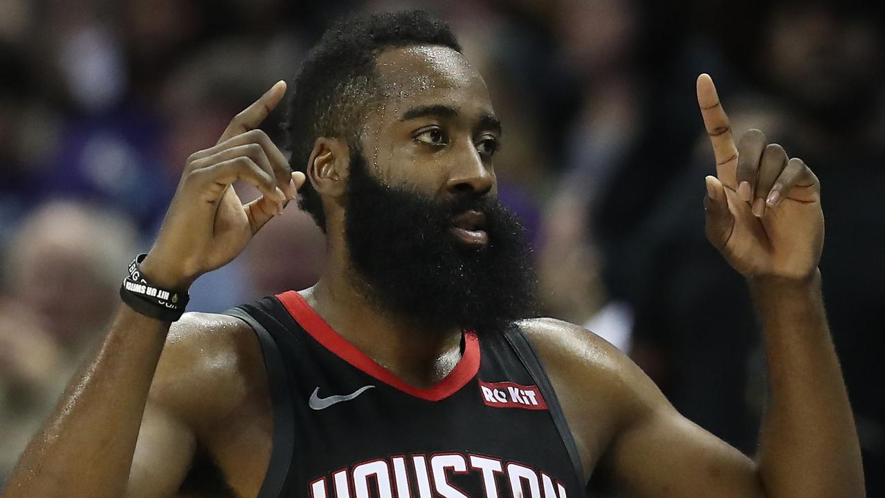 James Harden isn’t so picky anymore.