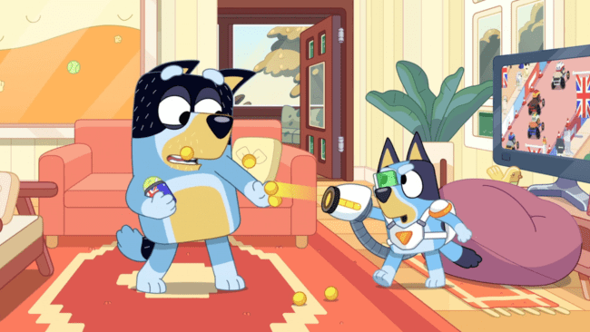 When is Bluey set? Fans have theories