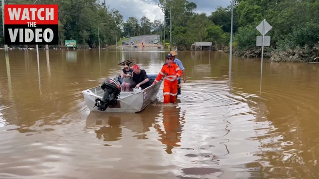 Dan and Tim the ferrymen come to rescue of westsiders