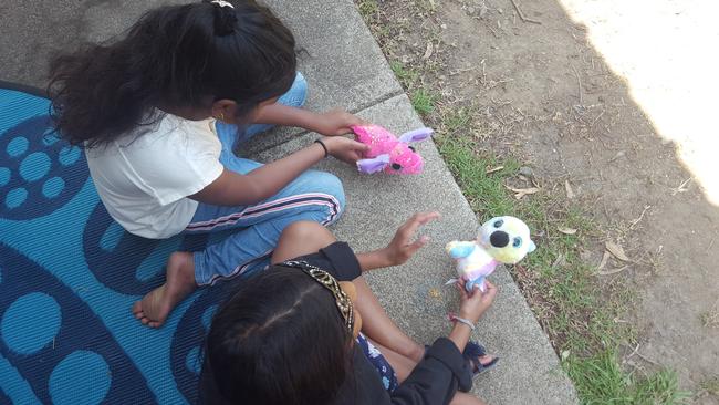 The national Refugee and Asylum Seeker Toy Drive is delivery joy to many children this Christmas. Photo supplied.