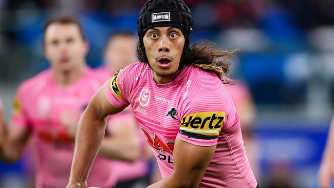 Jarome Luai. Picture: NRL Photos