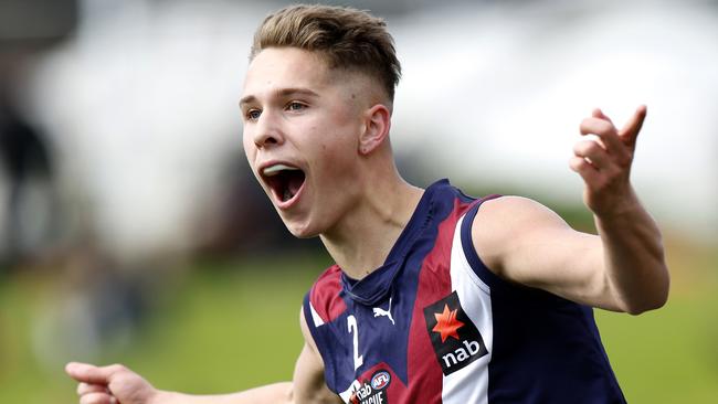 Charlie Clarke thinks Harry Sheezel should be the No. 1 draft pick this year. Picture: Getty Images