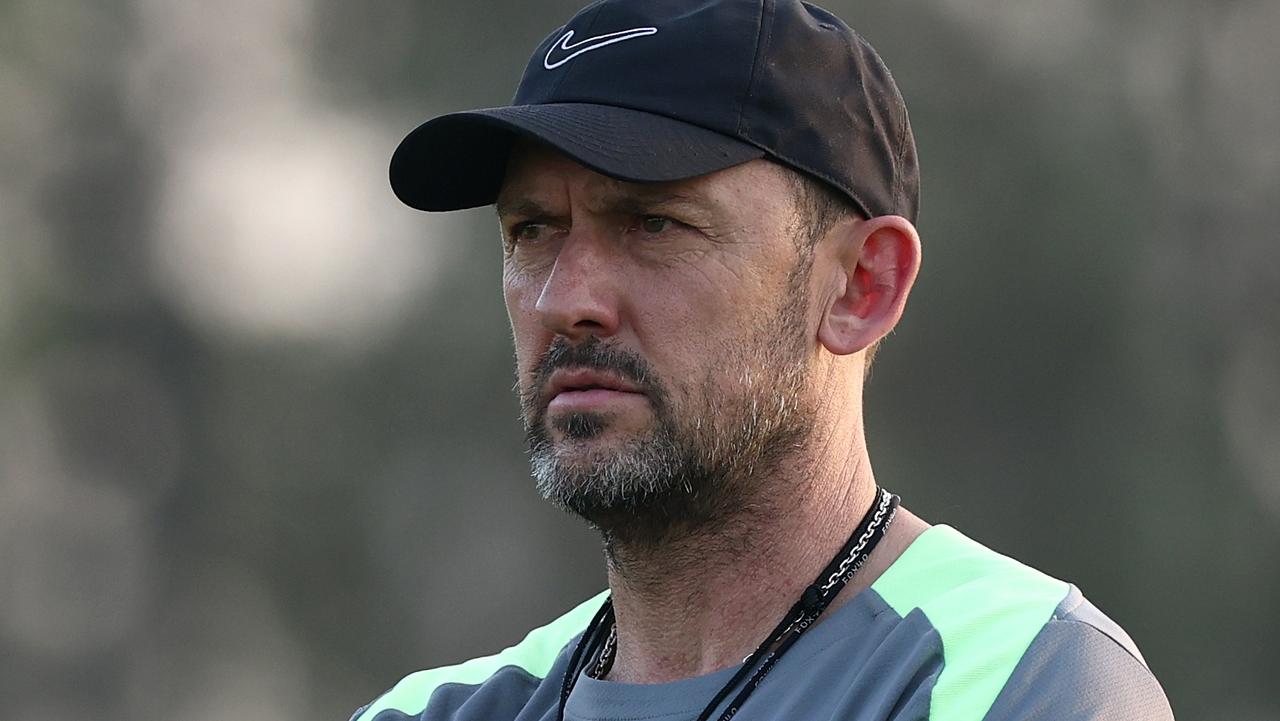 Big thing Socceroos coach brings to table