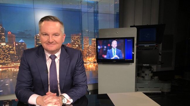 Opposition health spokesman Chris Bowen on Monday's Q&amp;A on ABC television.