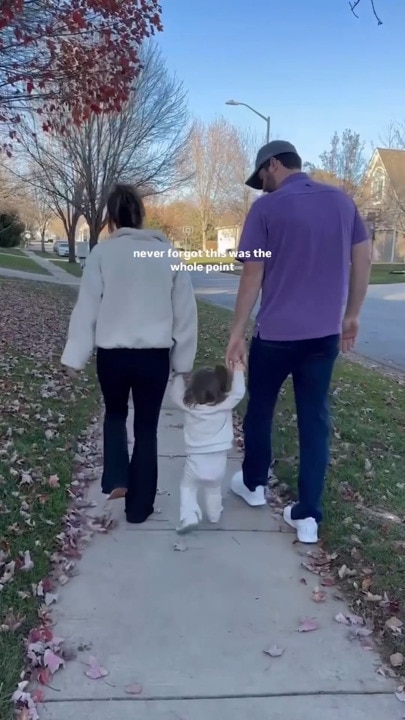 Pregnant influencer's heartbreaking final post before 1yo's death