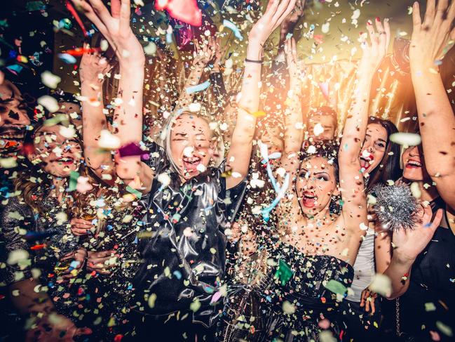 Nightclubs in many nations have become locations for virus spread, and in Australia they remain closed. Picture: iStock