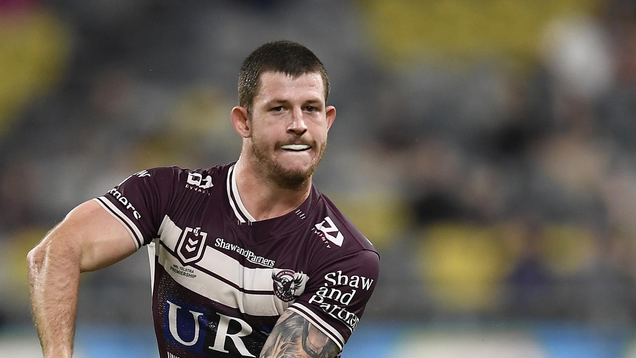 NRL 2021: Cade Cust release, Manly Sea Eagles, Marate Niukore