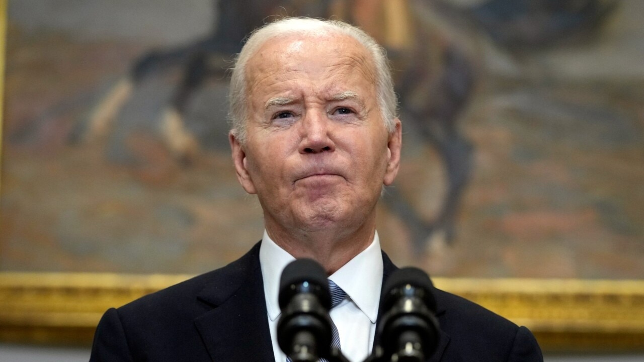 Biden Administration Having A ‘very Hard Time’ Dealing With Illegal ...