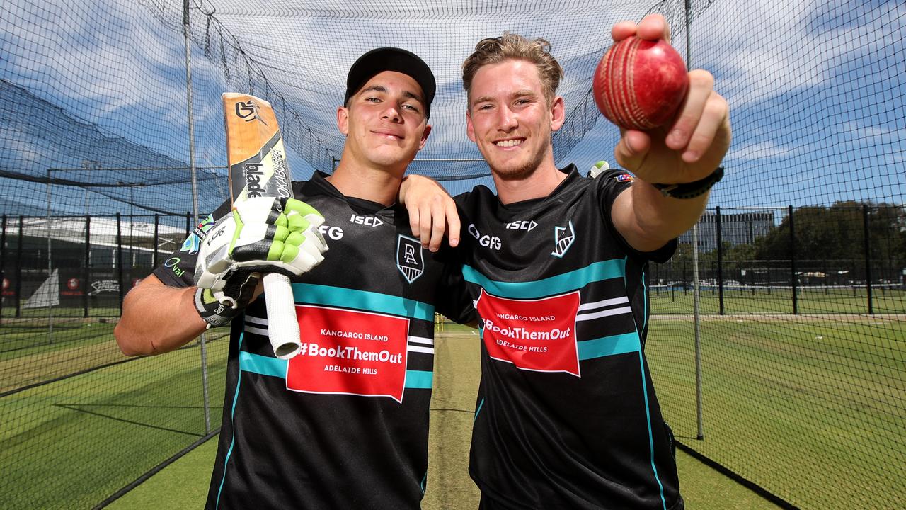 T20 Showdown Port Adelaide‘s Tom Clurey Backs The Power To Win Over