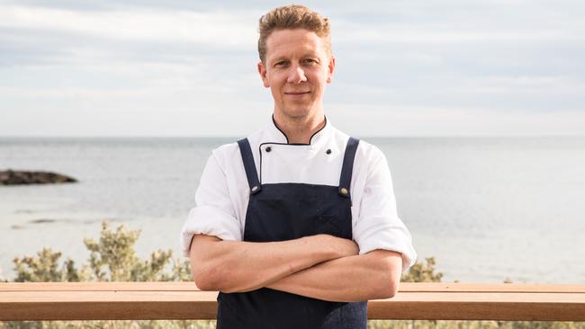 Sebastian head chef Leigh Robbins shares his picks. Picture: Rhiannon Taylor