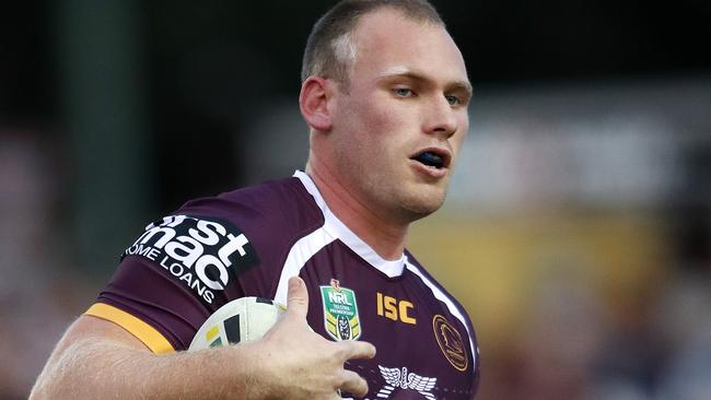 Matt Lodge has a long way to go to win over his detractors.