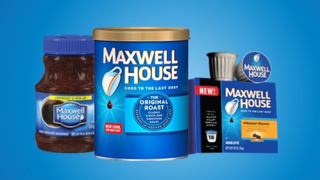 Maxwell House still uses “Good to the last drop” in its ads.