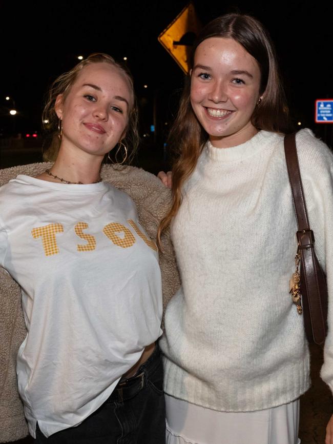 Gracie Abrams fans at the Brisbane Entertainment Centre on May 6. Pictures: Grace Kessels