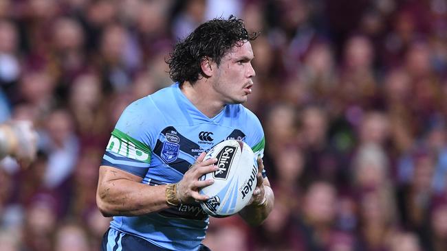 Former Origin representative James Roberts is expected to sign for the club. AAP Image/Dave Hunt