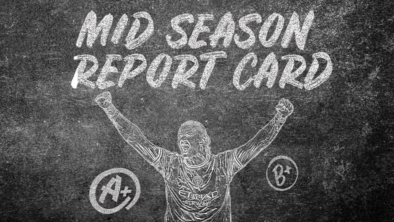How has your team fared in the Premier League Mid-Season Report Card? Picture: Supplied