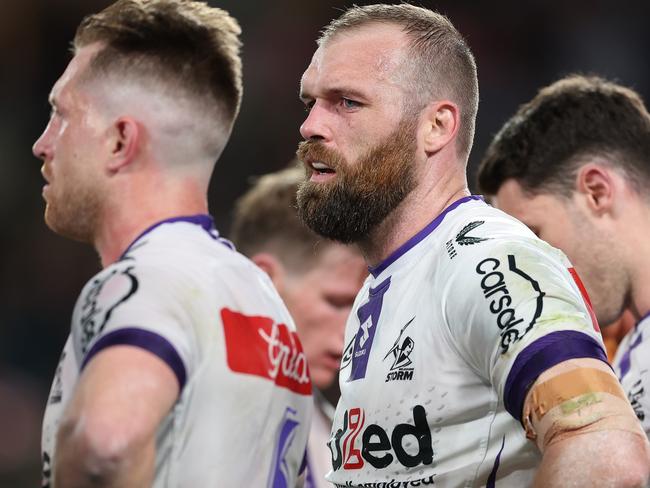 Eisenhuth also played for the Storm. Picture: Matt King/Getty Images