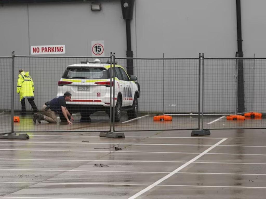 A man has died following a firearms incident involving police in Launceston, Tasmania. Picture: ABC