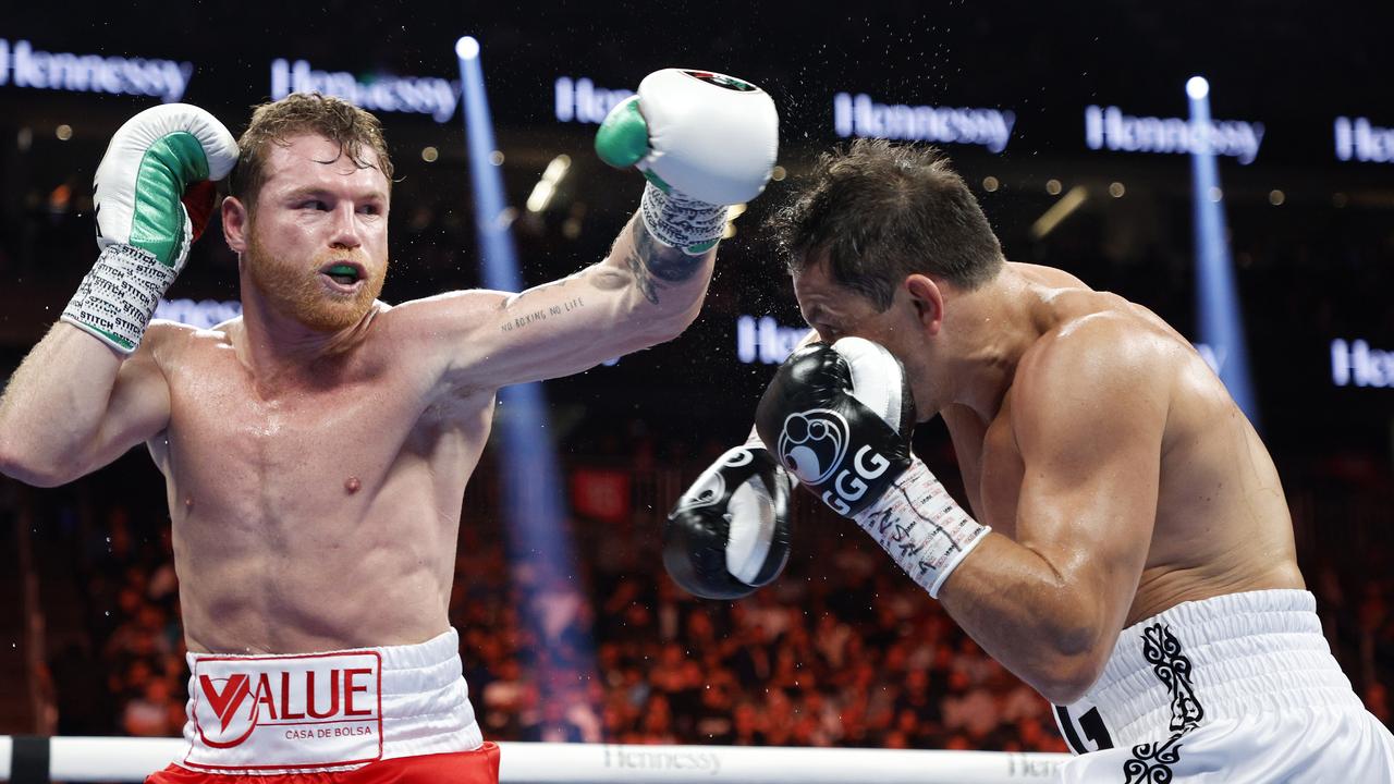 Tag det op bunke afrikansk Boxing news 2022: Canelo Alvarez defeats GGG, scorecards, Gennadiy  Golovkin, full fight highlights, video, reaction