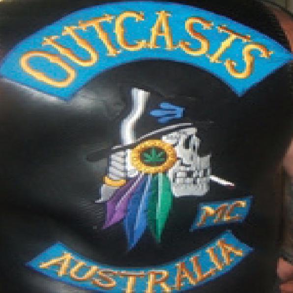 Outcasts Australia.