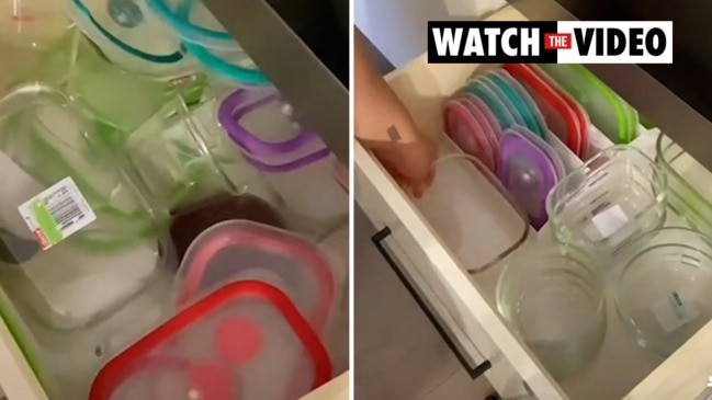 Mum’s clever Kmart kitchen hack