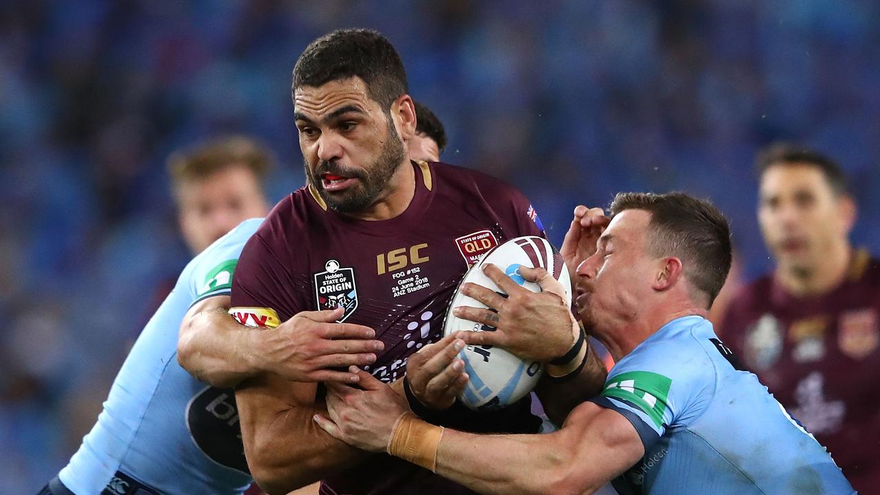 Greg Inglis retirement; Legend in box seat to be Maroons fullback | The ...