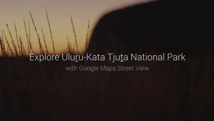 See Uluru-Kata Tjuta National Park on Google Maps