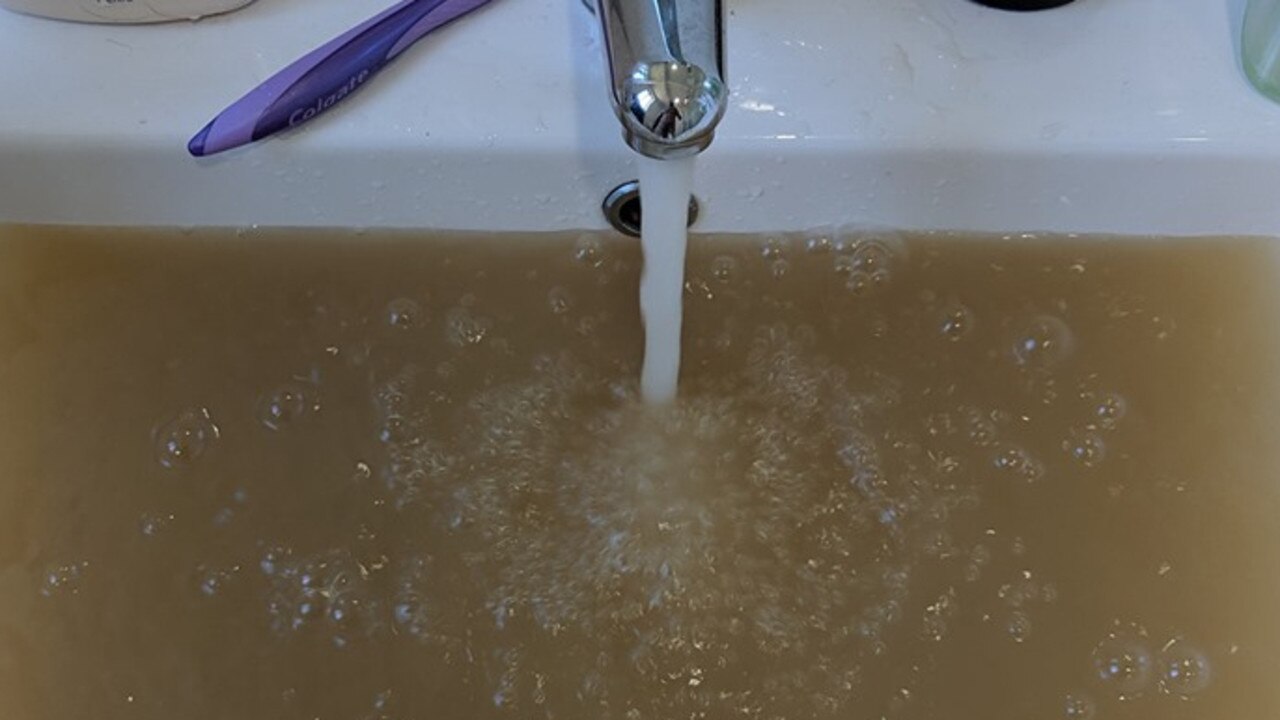 Gold Coast Residents Raise Concerns Over ‘gross’, ‘milky’ Tap Water In ...