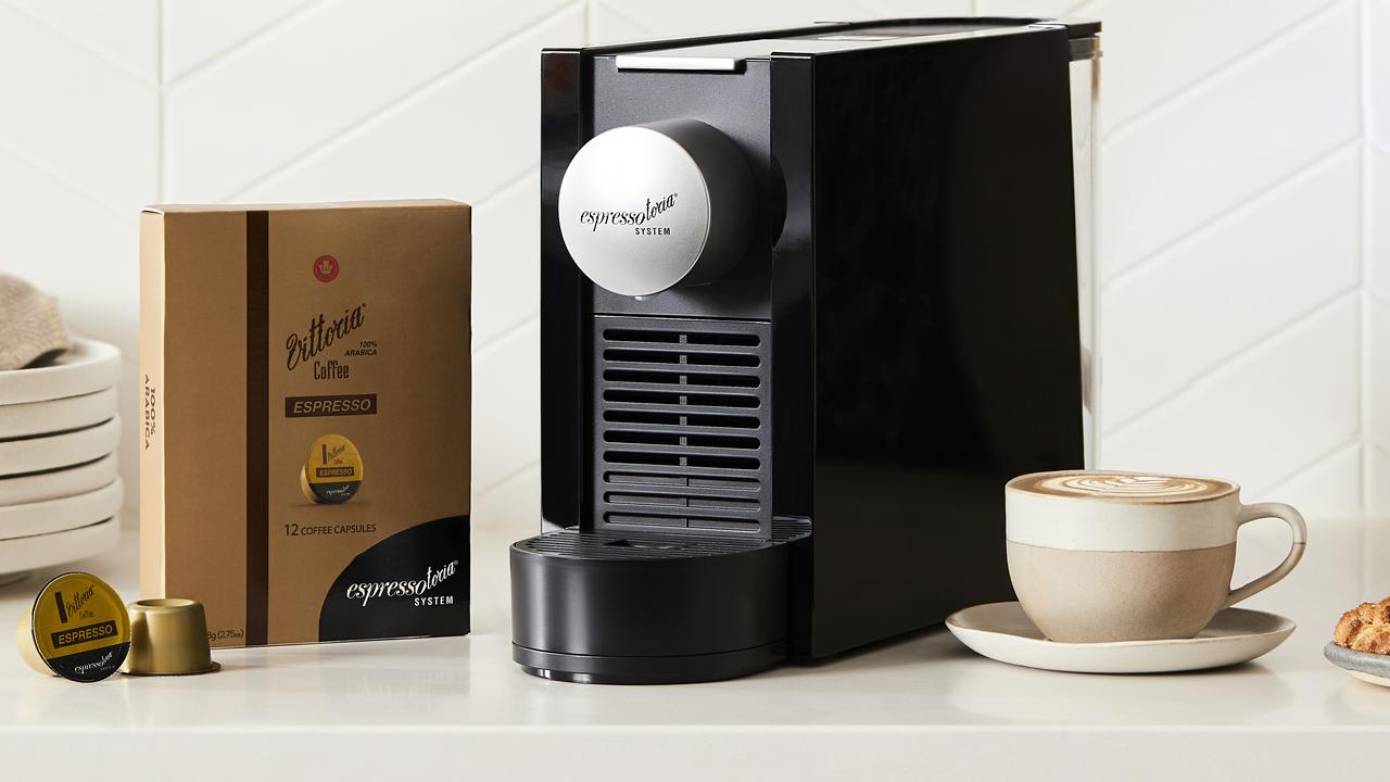 Coffee pod machines on sale coles