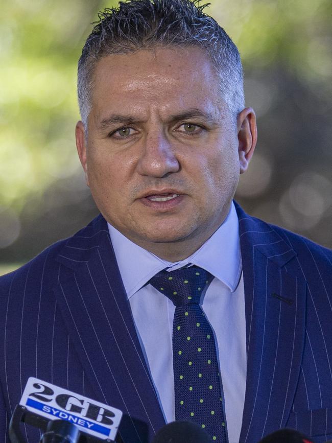 NRMA spokesman Peter Khoury said the motoring authority were in support of the police. Picture: NCA NewsWire/ Christian Gilles