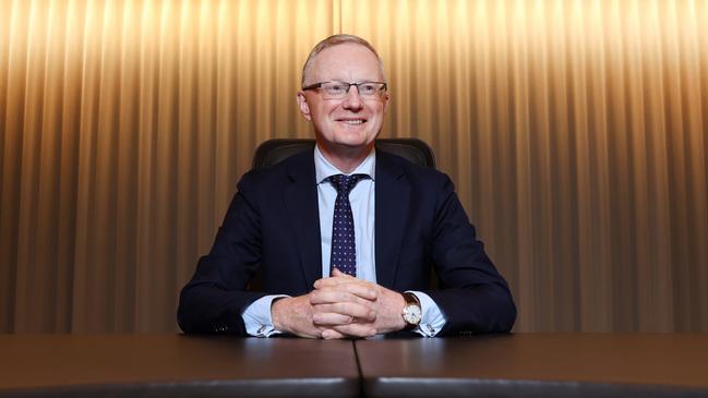 The RBA review said the financial system remained “robust”, and was well-placed to continue supporting Australia’s economic expansion. Picture: Richard Dobson