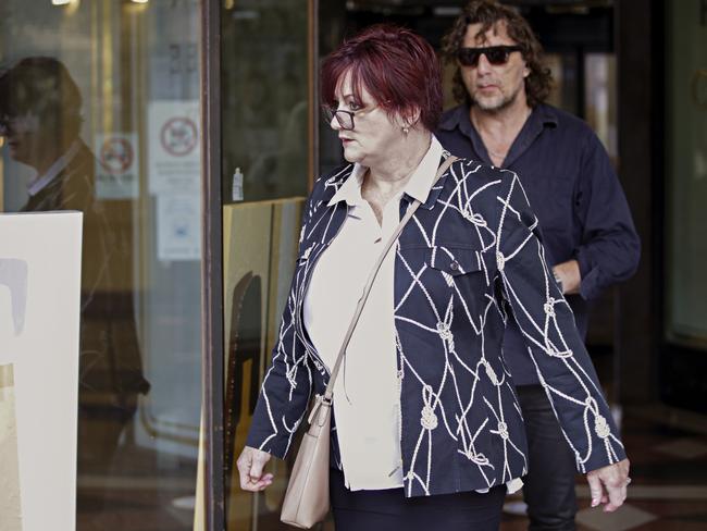 O’Brien denied the drugs would have been sold by her. Picture: Adam Yip