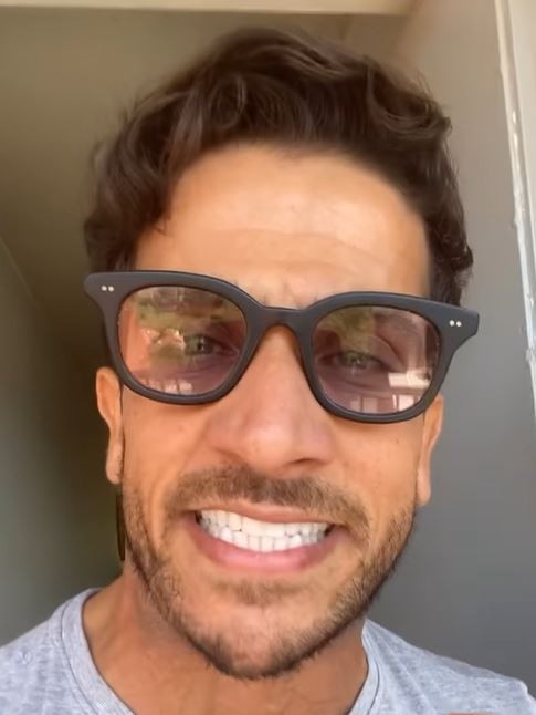 He has come under fire for conspiracy theories in recent years. Picture: Instagram