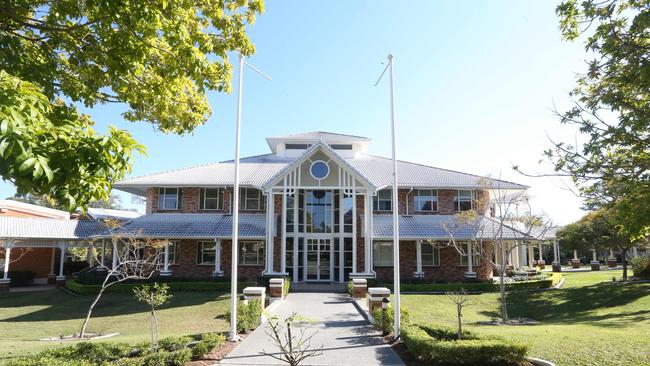 St Hilda’s School. Photo: Richard Gosling