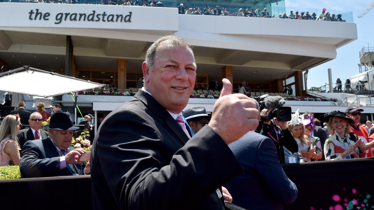 Oaks Day Races