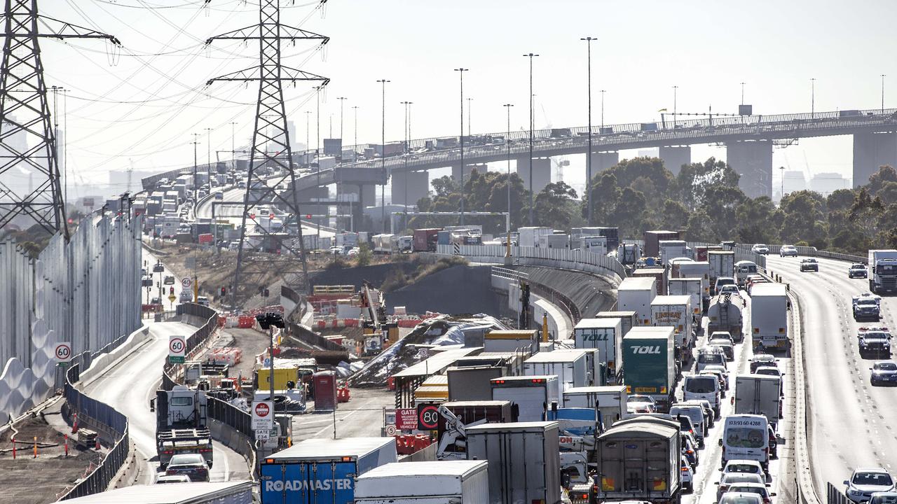 Is Westgate Bridge Closed Tomorrow