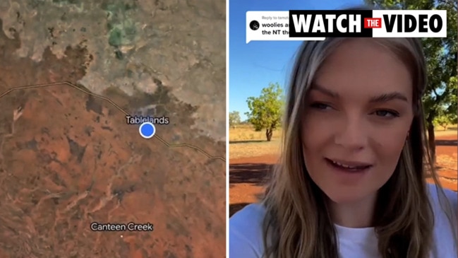 Woman has to make a 9-hour trip to Woolworths and Kmart