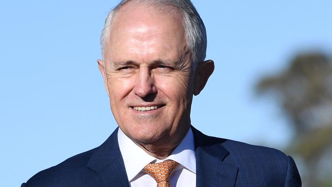 Malcolm Turnbull has secured a win in relation to his contentious energy policy. Picture: AAP