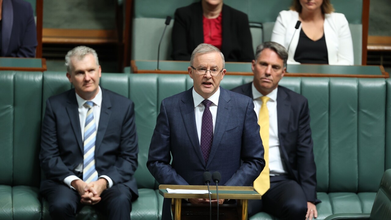 Albanese’s speech is ‘befitting of the next prime minister’ | Sky News ...