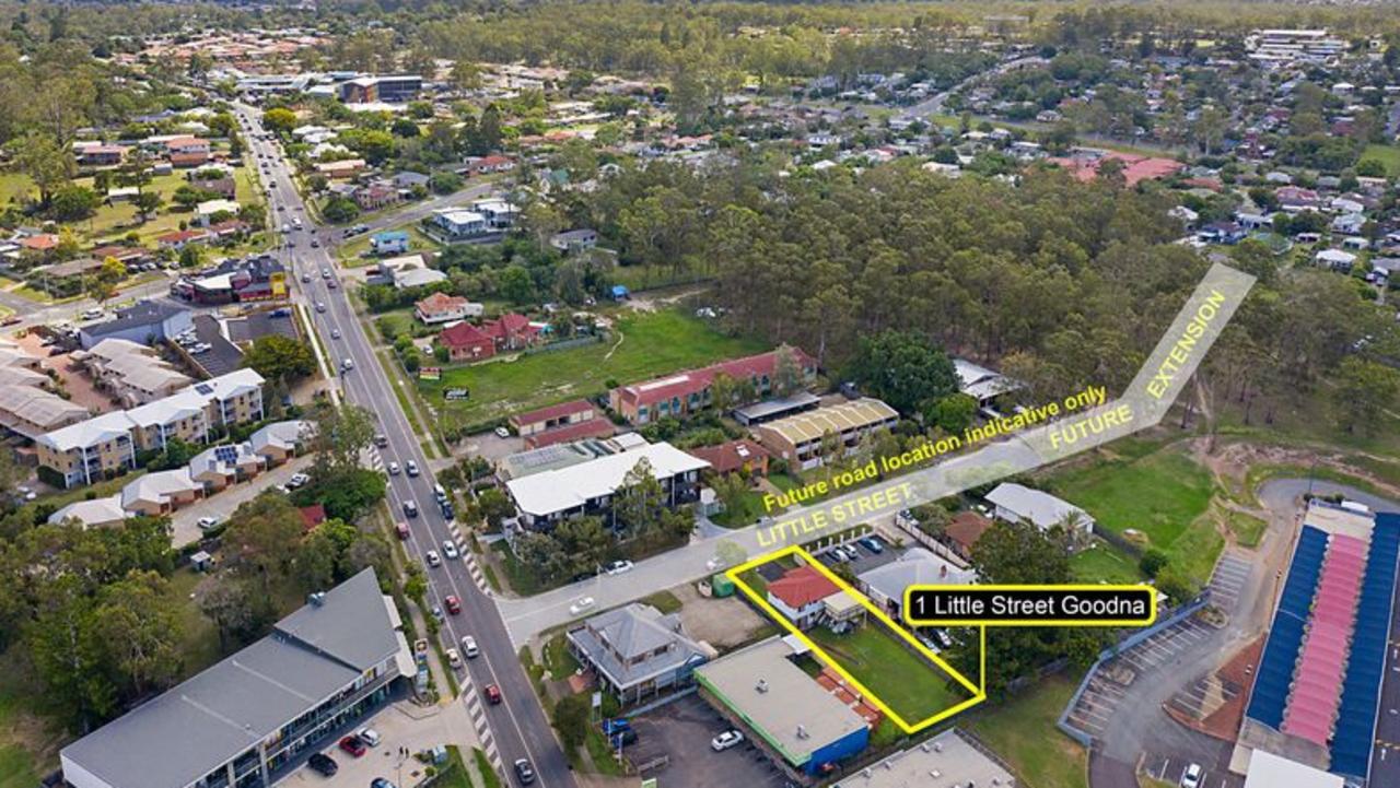 1 Little Street, Goodna.